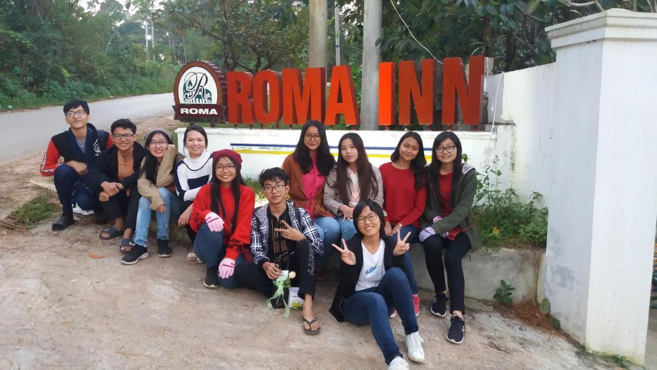 Hostel Roma Inn Кало Екстер'єр фото