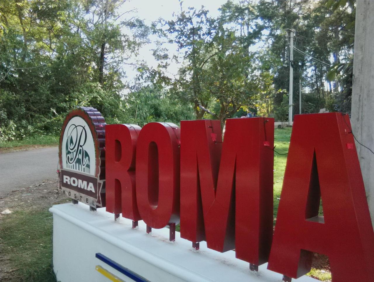 Hostel Roma Inn Кало Екстер'єр фото