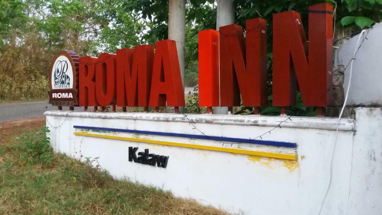 Hostel Roma Inn Кало Екстер'єр фото
