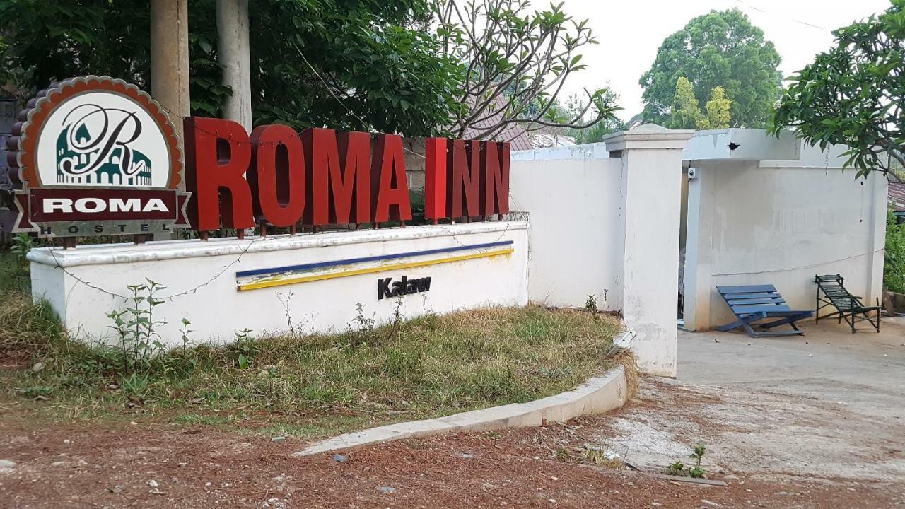 Hostel Roma Inn Кало Екстер'єр фото