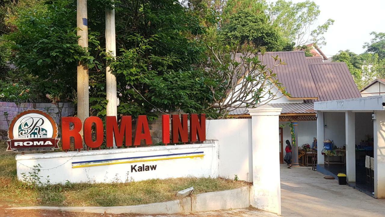 Hostel Roma Inn Кало Екстер'єр фото