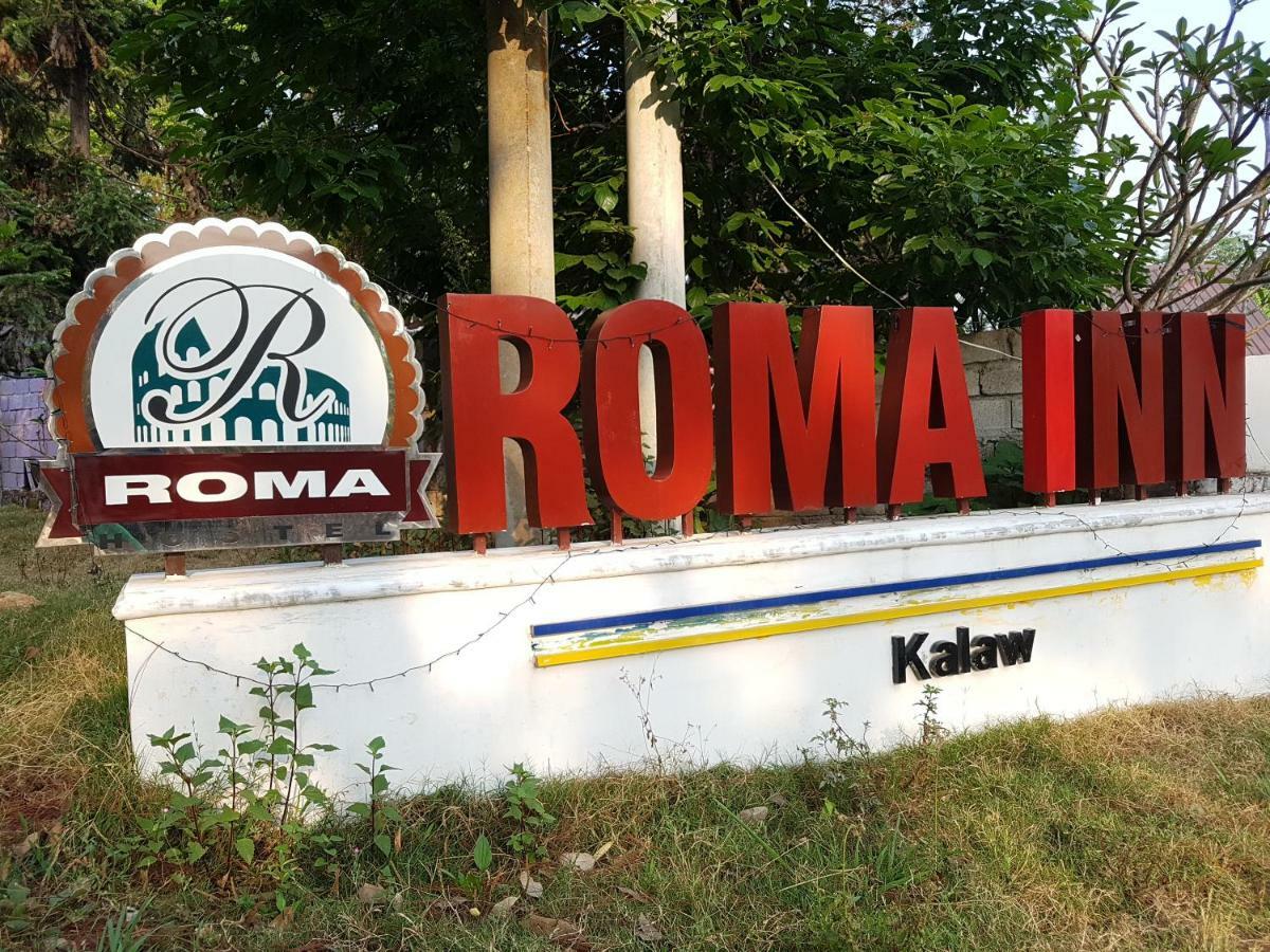 Hostel Roma Inn Кало Екстер'єр фото