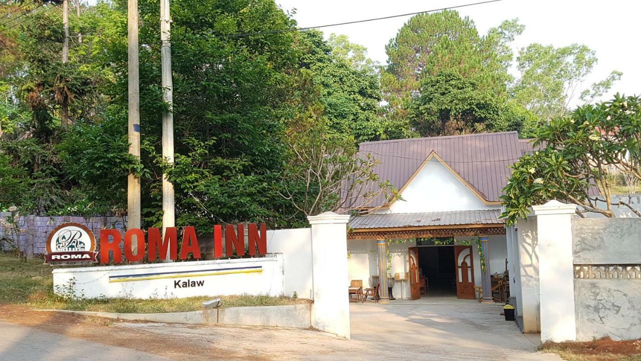 Hostel Roma Inn Кало Екстер'єр фото